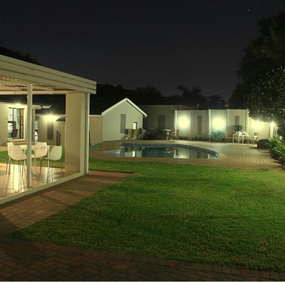 47 On Preston Guesthouse Joanesburgo Exterior foto